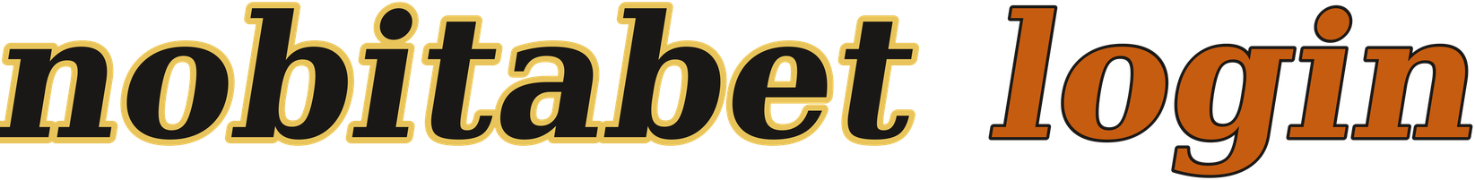 nobitabet login logo
